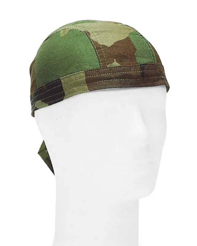Mil-Tec (Germany) Headwrap · Woodland