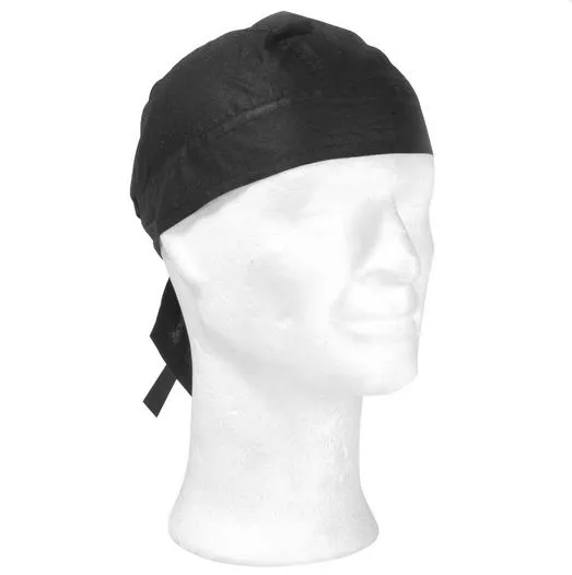 Mil-Tec (Germany) Headwrap · Negro