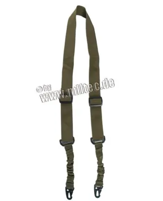 Tactical Bungee 2-POINT Sling - Mil-Tec (Germany)