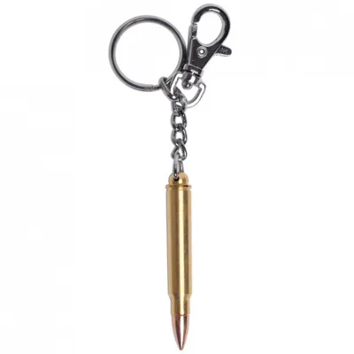 7.62 Bullet Keychain - Mil-Tec (Germany)