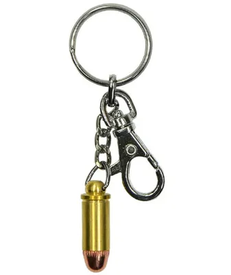 9mm Bullet Keychain - Mil-Tec (Germany)