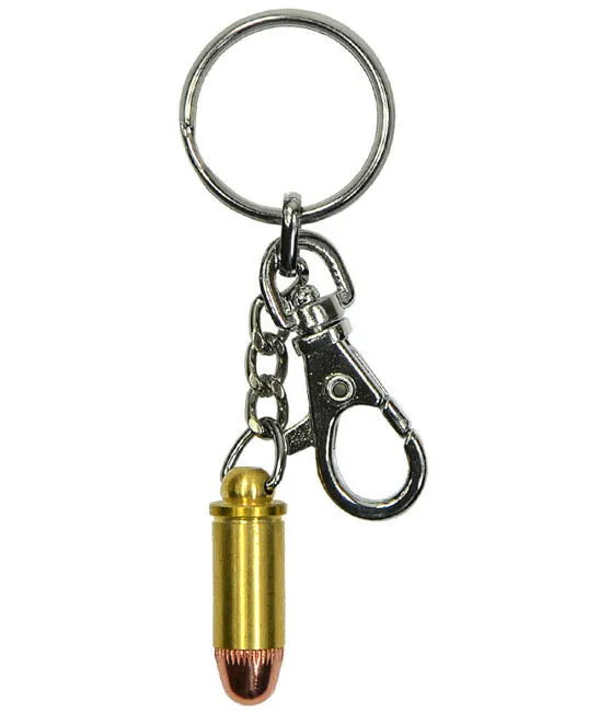 Mil-Tec (Germany) 9mm Bullet Keychain
