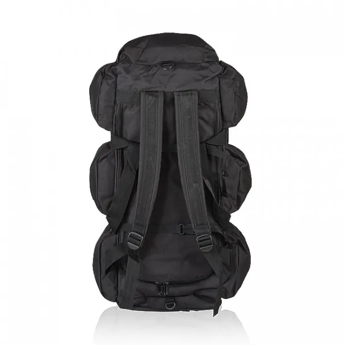 Mil-Tec (Germany) Tactical Rucksack 98LT · Negro