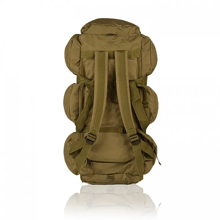 Mil-Tec (Germany) Tactical Rucksack 98LT · Verde / OD