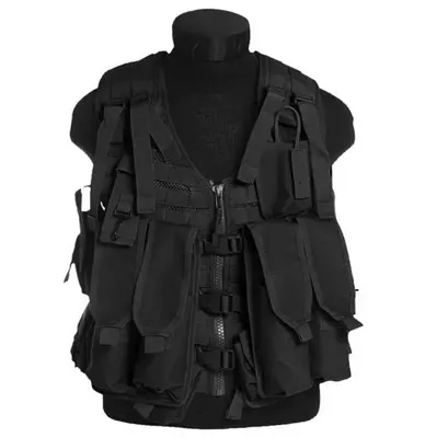 AK74 Vest with Pouches - Mil-Tec (Germany)