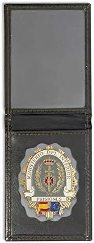 Cartera Prisiones Ministerio Interior