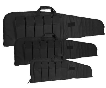Mil-Tec (Germany) Case 100cm · Negro