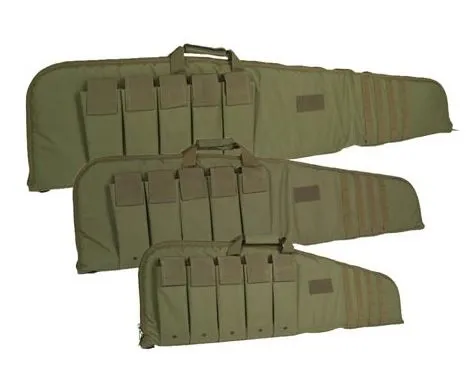 Mil-Tec (Germany) Case 120cm · Verde / OD