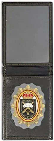 Cartera Brigada Paracaidista- Bripac