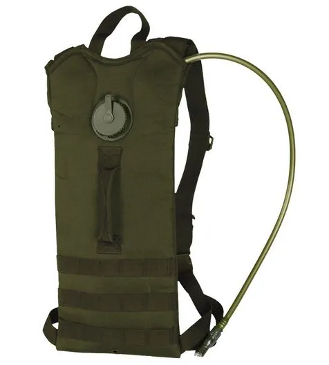 Mil-Tec (Germany) Water Bagpack 3L · Verde / OD