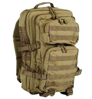 US Assault Pack Large 36L - Mil-Tec (Germany)