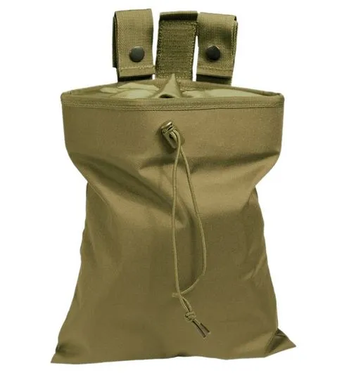 Mil-Tec (Germany) Empty Shell Drop Pouch · Coyote