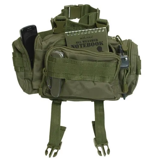 Mil-Tec (Germany) Waist Bag Modular System Small 0D