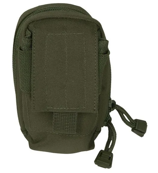 Mil-Tec (Germany) Mobile Phone Pouche MOLLE · Verde / OD