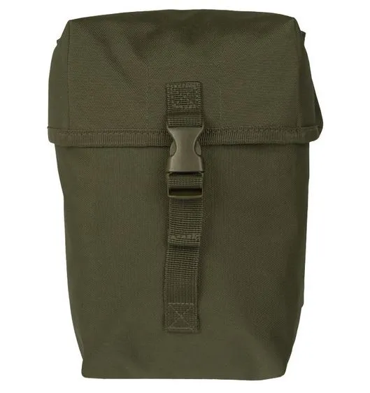 Mil-Tec (Germany) MOLLE Utility Pouch Large · Verde / OD