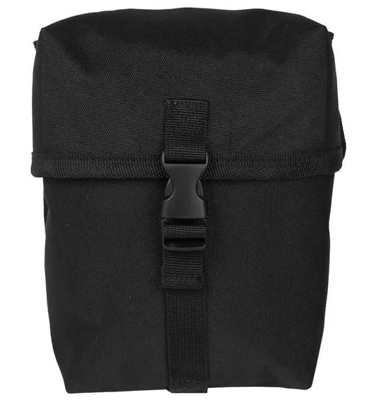 Mil-Tec (Germany) MOLLE Utility Pouch Medium · Negro