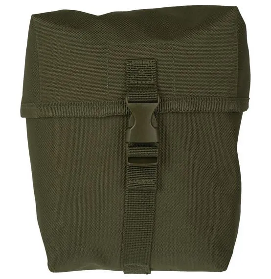 Mil-Tec (Germany) MOLLE Utility Pouch Medium · Verde / OD