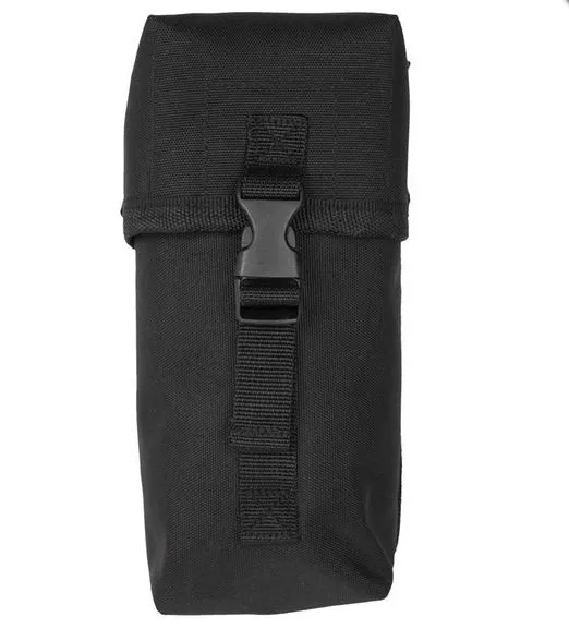 Mil-Tec (Germany) MOLLE Utility Pouch Small · Negro