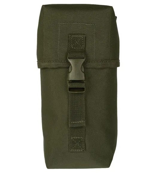 Mil-Tec (Germany) MOLLE Utility Pouch Small · Verde / OD