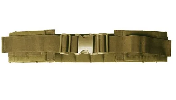 Mil-Tec (Germany) Belt with Modular System · Coyote