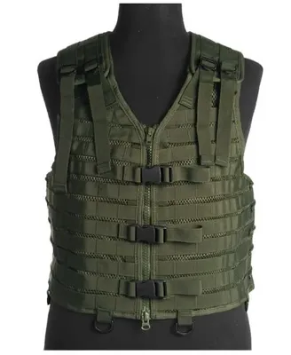 Carrier Vest Modular System - Mil-Tec (Germany)