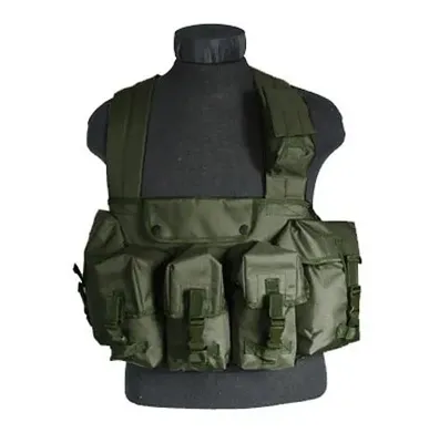 Chest Rig 6-POCKET - Mil-Tec (Germany)