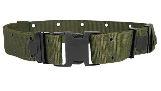 Mil-Tec (Germany) US Belt LC2 · Verde / OD