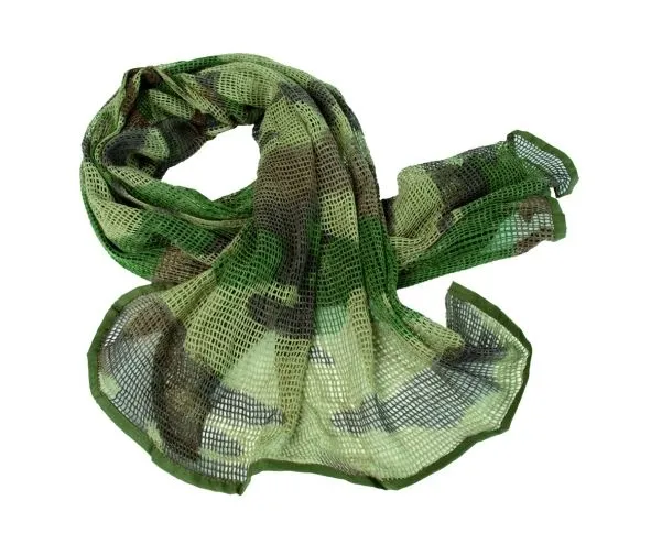 Mil-Tec (Germany) Net Scarf Cce