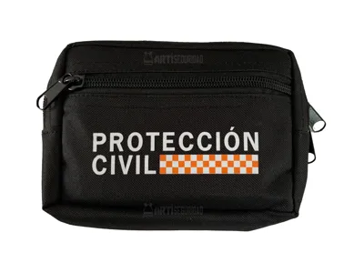 Bolso Protección Civil Táctico Porta Equipo - Albainox