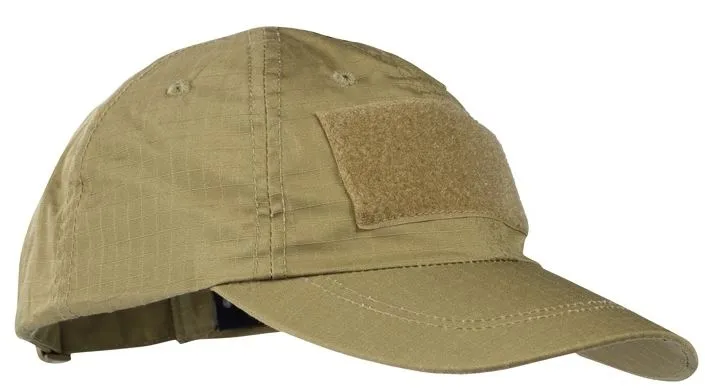 Mil-Tec (Germany) Tactical Baseball Cap · Coyote