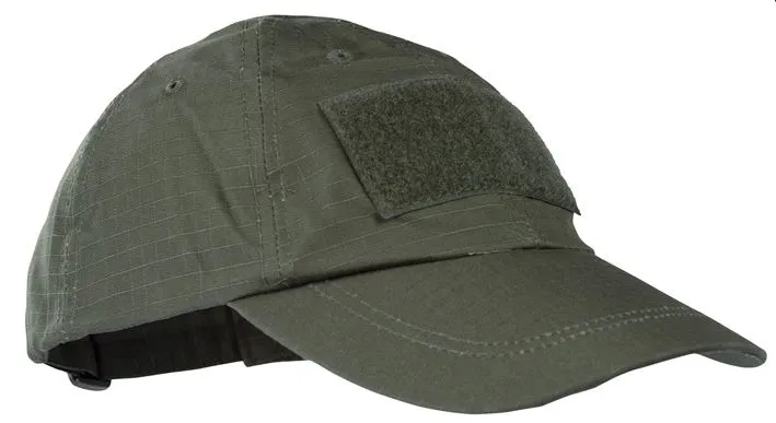 Mil-Tec (Germany) Tactical Baseball Cap · Verde / OD