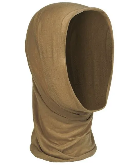 Mil-Tec (Germany) Multi Function Headgear · Coyote