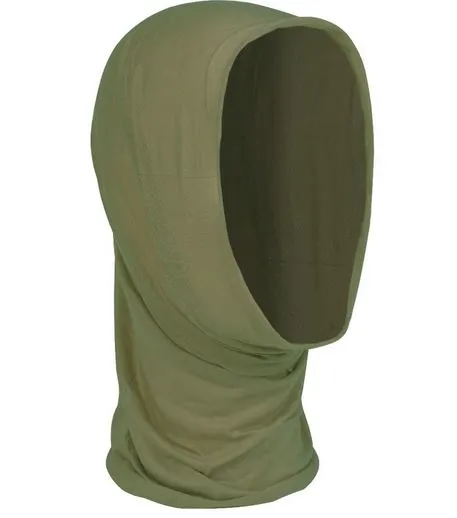 Mil-Tec (Germany) Multi Function Headgear · Verde / OD