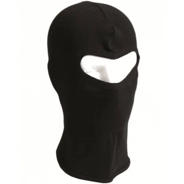 Mil-Tec (Germany) Balaclava One Hole · Negro