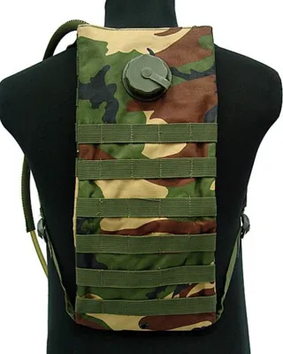 Hydration Water Backpack MOLLE - MIC (China)