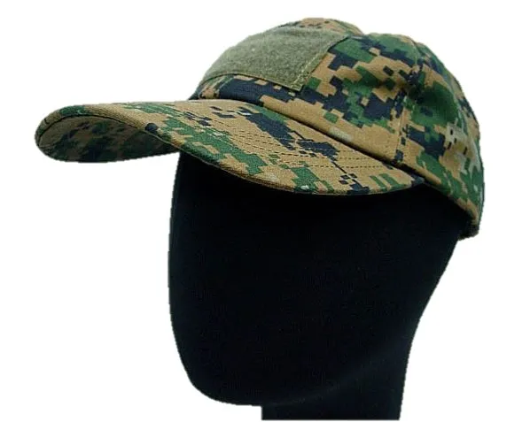 MIC (China) Velcro Patch Military Cap · Marpat