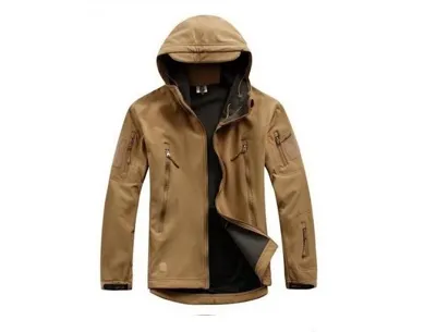 SharkSkin V Soft Shell Assault Jacket - MIC (China)