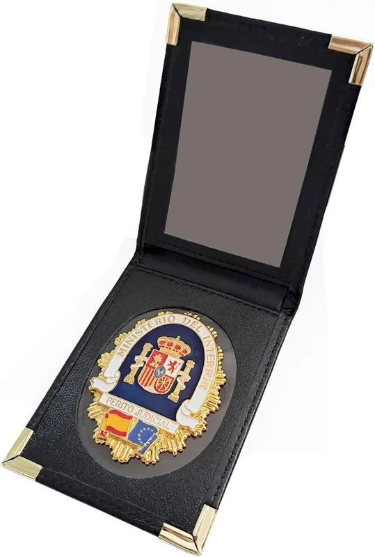 Cartera Perito Judicial Lujo