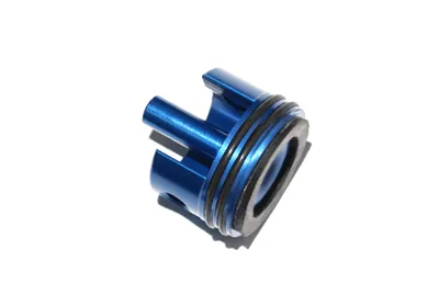 CNC Aluminium Silent Cylinder Head for Ver 2/3 (Dual O-Ring) - SHS- Super Shooter (Hong Kong)