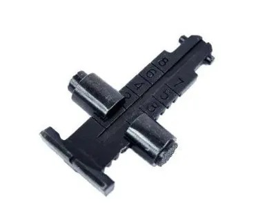 AK Rear Sight Steel 800m - Cyma