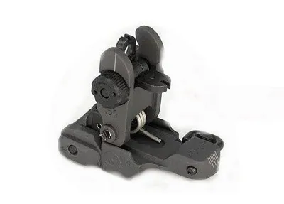 Tactical M4 Flip Up Rear Sight - Cyma