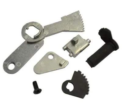 AK Selector Lever Plate & Safety Set - Cyma
