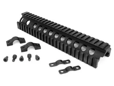 AK Tactical Lower Aluminum Handguard Rail - Cyma