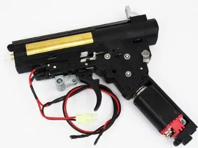 G36 Gearbox with Motor - Cyma