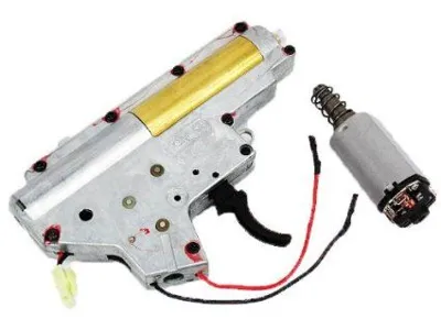 MP5 Metal Gearing Box - Cyma