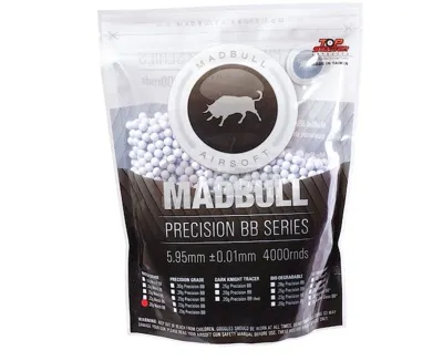 0.20g Non Bubbles BBs x4000 - Madbull