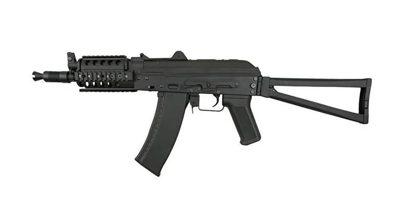 Cyma AKS-74UN RIS (Full Metal)