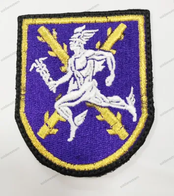 Traje de Bonito Brigada de Transmisiones - Mi tienda