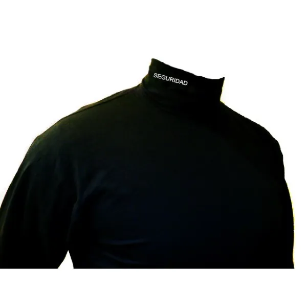 Jersey Perito Judicial Bordado Lujo