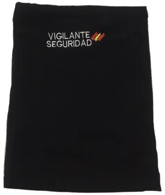 Braga Seguridad Bordada para Frio Alta Calidad